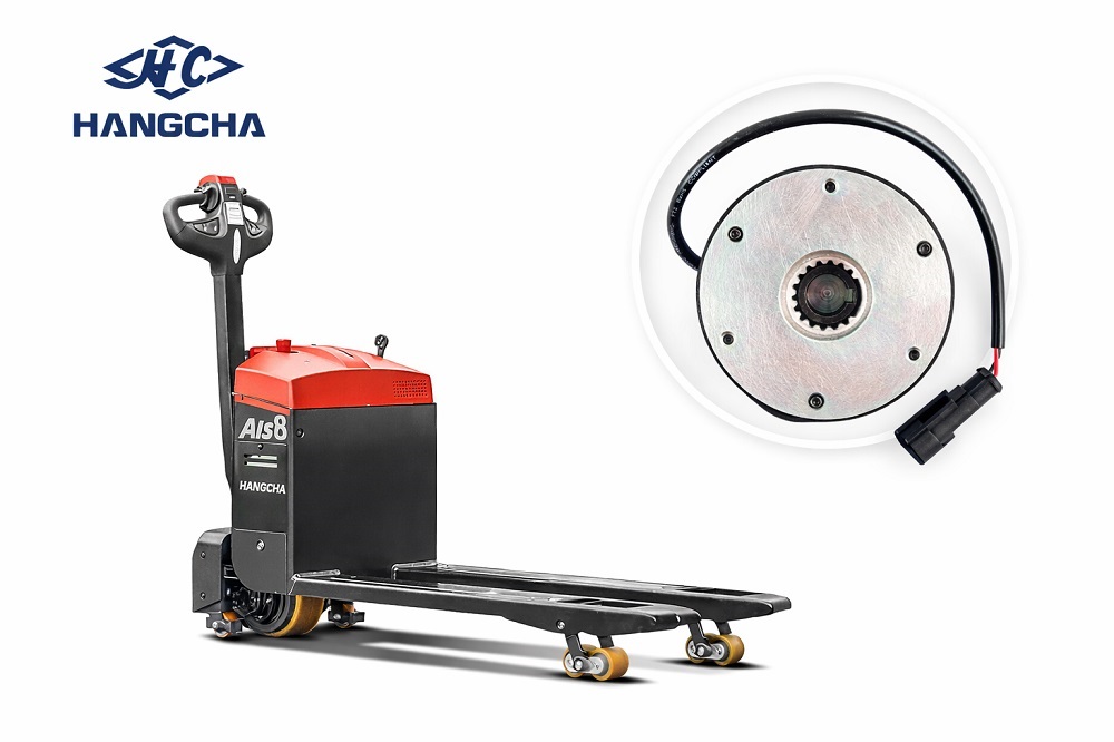 Phanh Từ Xe Nâng tay Hangcha AMB155-110001-000